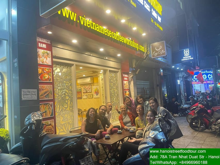 Hanoi Train Street +Best Street Food eating in old quarter - Bun cha, the Obama connection