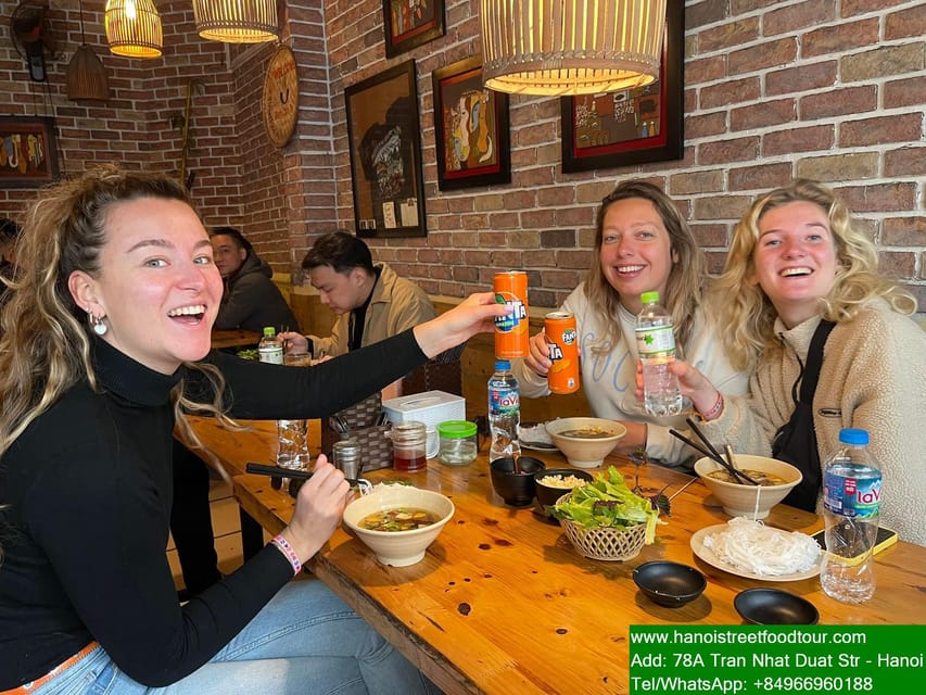 Hanoi Train Street +Best Street Food eating in old quarter - Walking through Hoan Kiem and the Old Quarter
