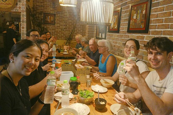 Hanoi Train Street Food Walking Tour - Reaching Train Street safely