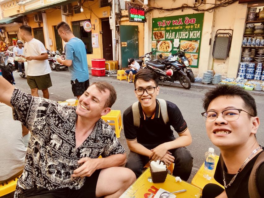 Hanoi: Vegan Street Food & Stories - Why this food walk works for plant-based eaters