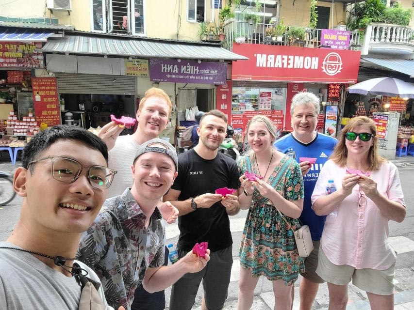 Hanoi: Vegan Street Food & Stories - Meeting Pinky, Min, Mea, or Vy in the Old Quarter