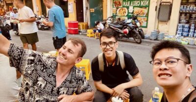 Vegan Street Food & Stories