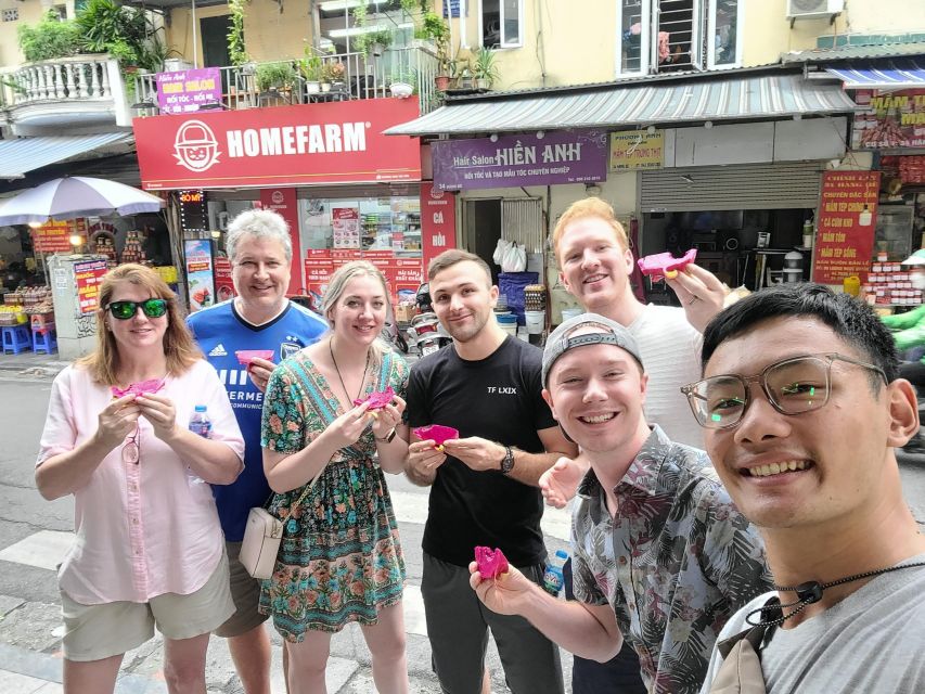 Hanoi: Vegan Street Food & Stories - The lesser-known beer stop and final dessert