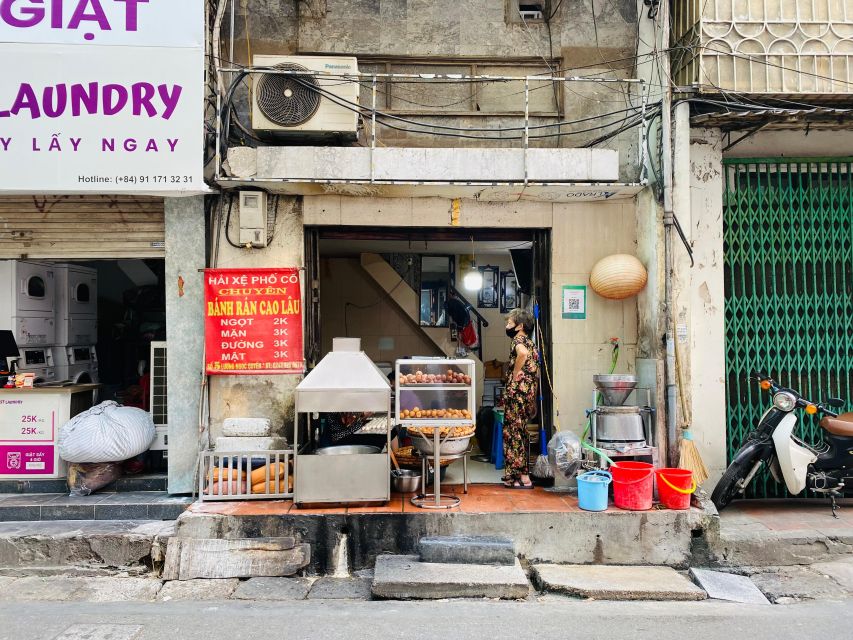 Hanoi: Vegan Street Food & Stories - How much food do you really get for $37?