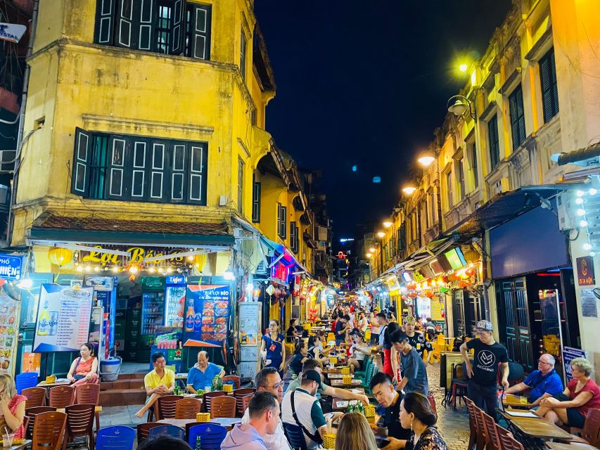 Hanoi: Vegan Street Food & Stories - Practical advice before you go