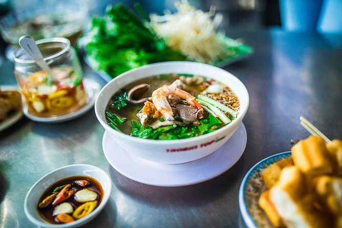 Hanoi Vegan Street Food Tour and Train Street - Train Street is the visual finale