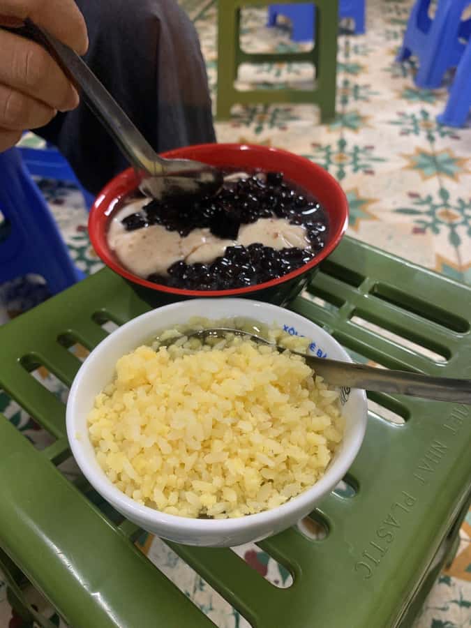 Hanoi Vegan Street Food & Train Street Tour - Bun Cha Chay and the taste of Hanoi