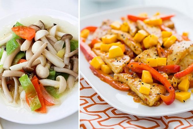 Hanoi Vegan & Vegetarian Street Food Tour - Spring rolls, bun cha, and the pleasure of texture