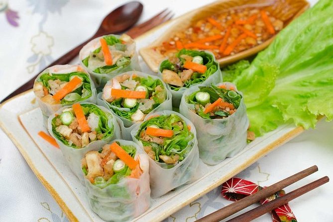 Hanoi Vegan & Vegetarian Street Food Tour - Vegan pho and banh mi: familiar food with a new balance