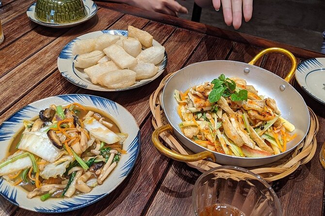 Hanoi Vegan Walking Street Food Tour in Old Quarter - Key points at a glance
