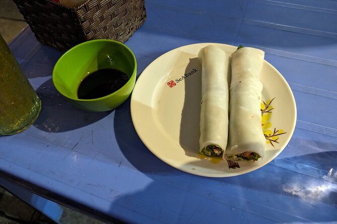 Hanoi Vegan Walking Street Food Tour in Old Quarter - Food explanations that add real value