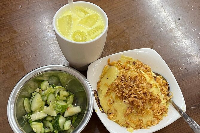 Hanoi Vegan Walking Street Food Tour in Old Quarter - The value of $29