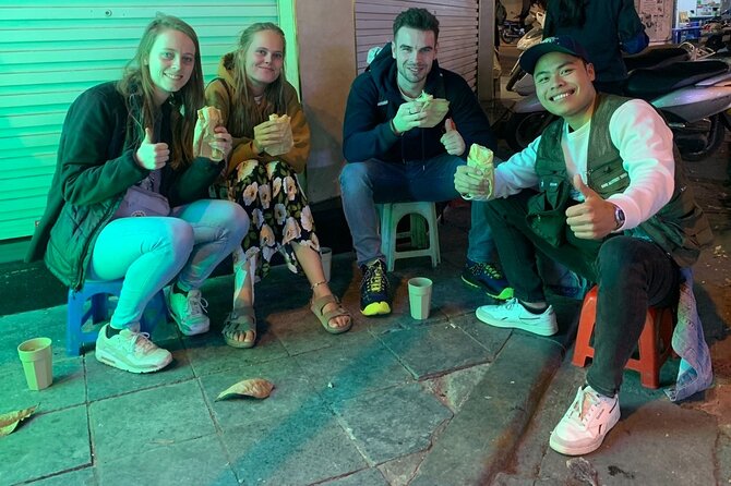 Hanoi Walking Street Food Tour - Key points to know before booking