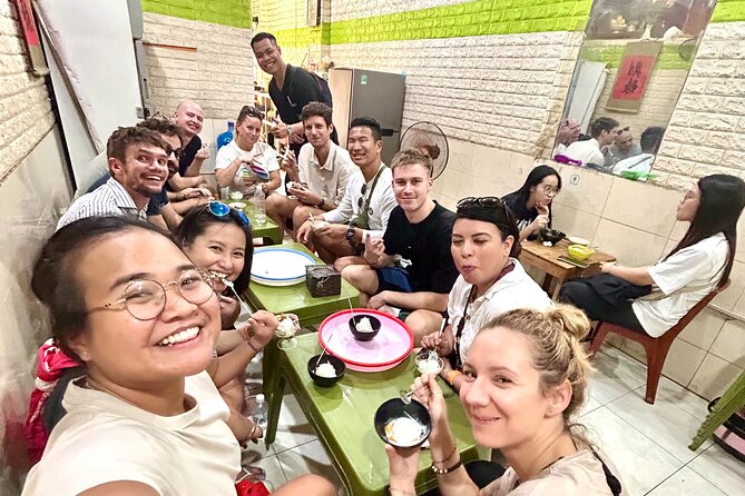 Hanoi Walking Street Food Tour - Seeing the Old Quarter beyond the plate