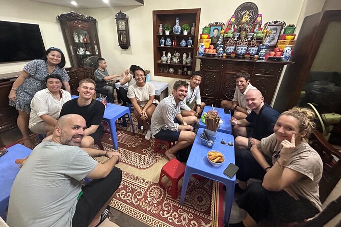 Hanoi Walking Street Food Tour - What Tam adds to the experience