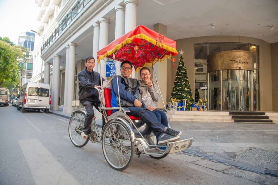 Hanoi Walking Street Food Tour & Cyclo Ride - Egg coffee is the final must-try
