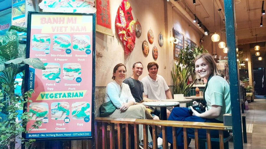 Hanoi Walking Street Food Tour with English speaking guide - Starting at 20 Hang Muoi Street in Hoan Kiem