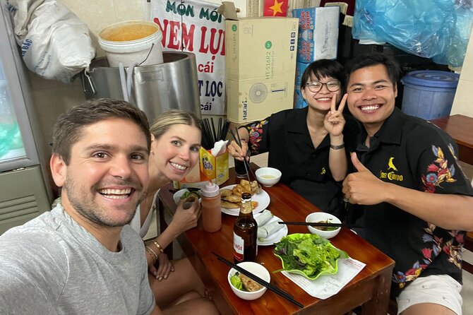 Hanoi Walking Street Food Tour - Starting with Hanoi’s famous bun cha
