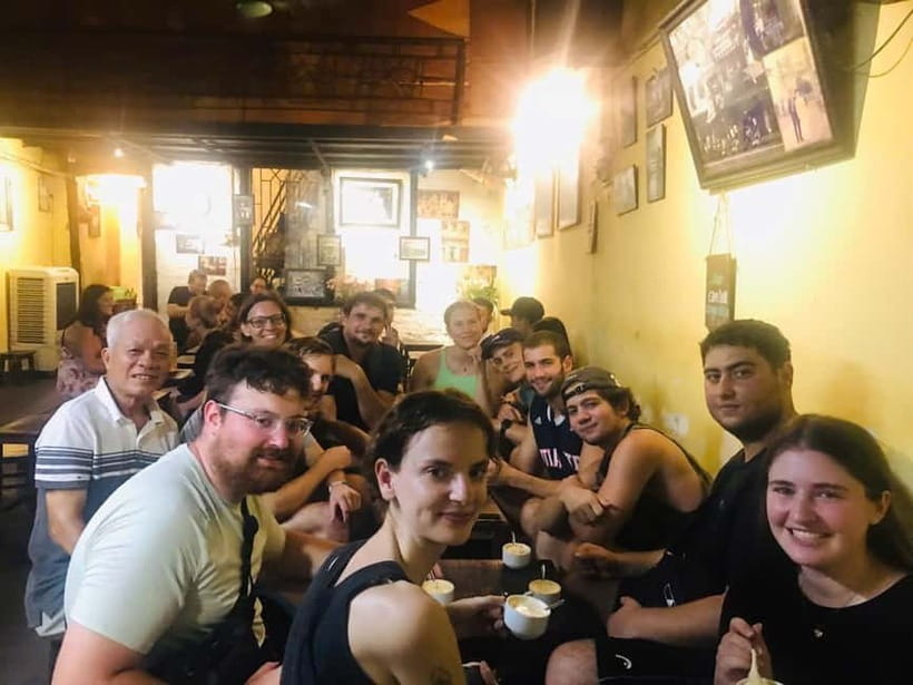 Hanoi: Walking Street Food & Train Street Culture Tour - Why the food tour works well in Hanoi