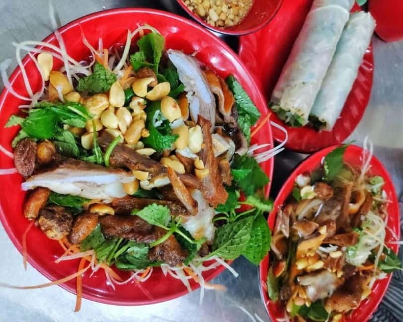 Hanoi: Walking Street Food & Train Street Culture Tour - Final call: book it for food, local guidance, and Train Street