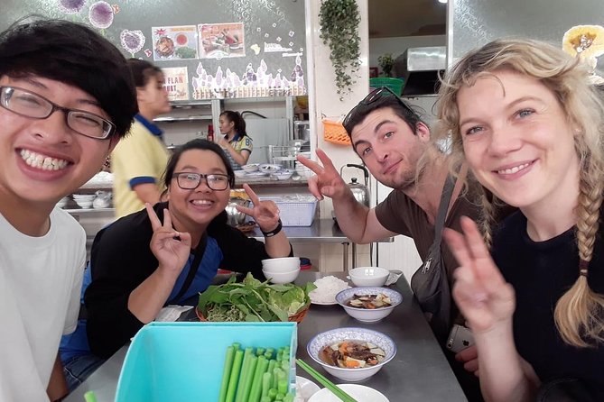 HCM City Local Street Food by scooter/ Aodai Rider Saigon tour - Key points to know before you book