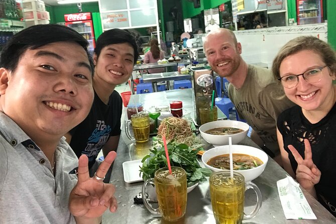 HCM City Local Street Food by scooter/ Aodai Rider Saigon tour - Is $16 good value?