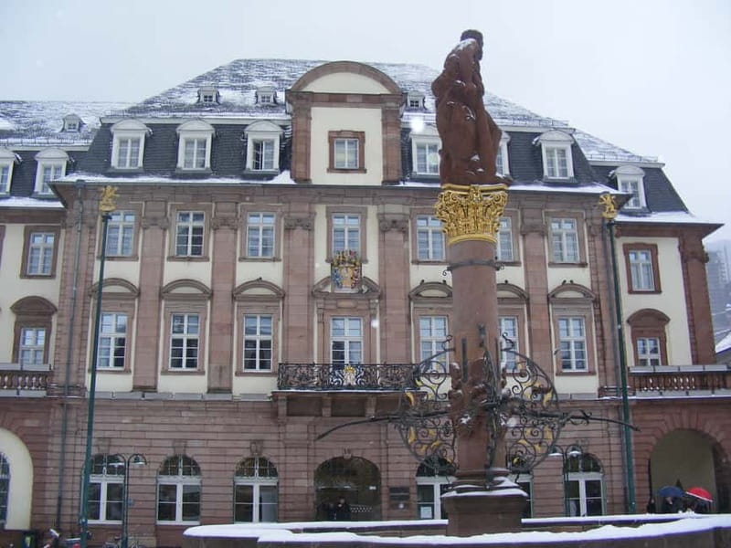Heidelberg: Craft Beer and Street Food Tour - Starting at Maria on Kornmarkt