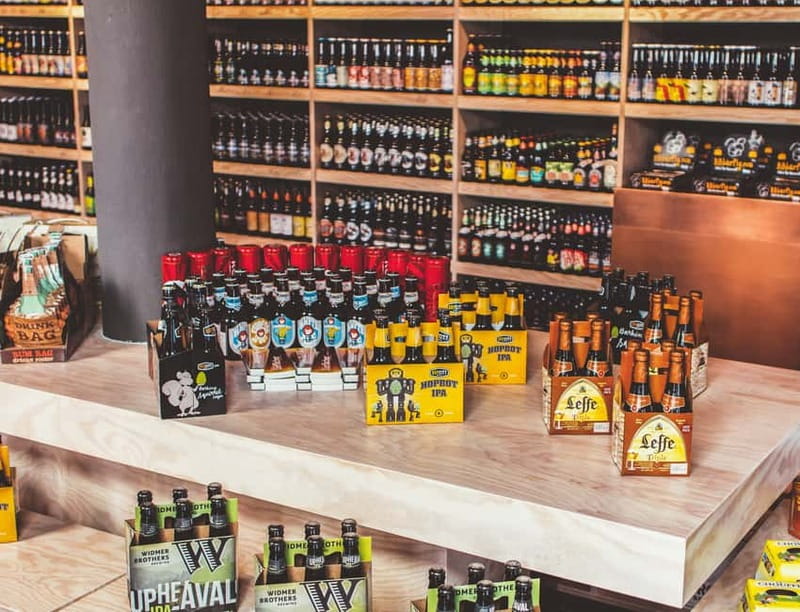 Heidelberg: Craft Beer and Street Food Tour - Spirits, sweets, and food makers at work