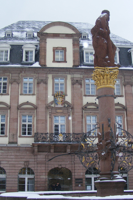Heidelberg: Craft Beer and Street Food Tour - Who will enjoy this three-hour walk?
