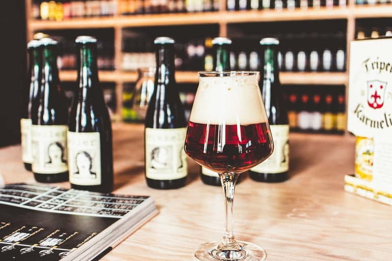 Heidelberg: Craft Beer and Street Food Tour - Little France and the river district