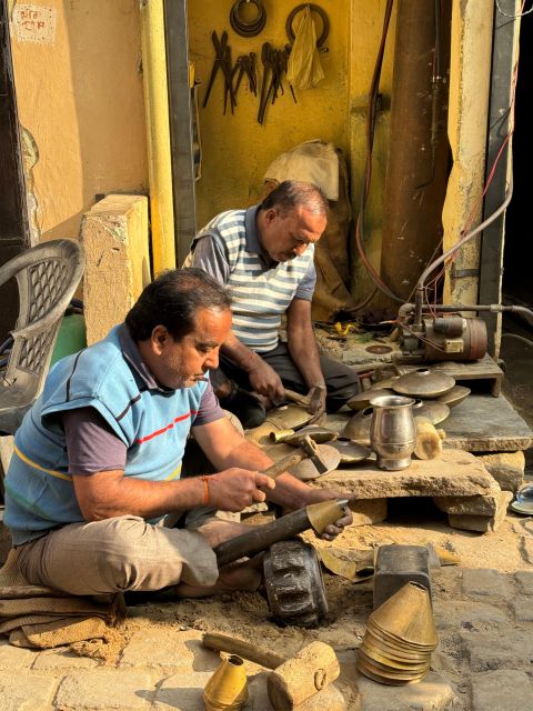 Heritage Walk & Street Food Tasting in Jaipur - At a glance