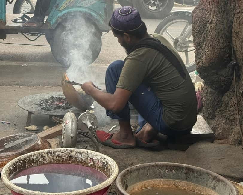 Heritage Walk & Street Food Tasting in Jaipur - Why this walk shows you a more useful Jaipur