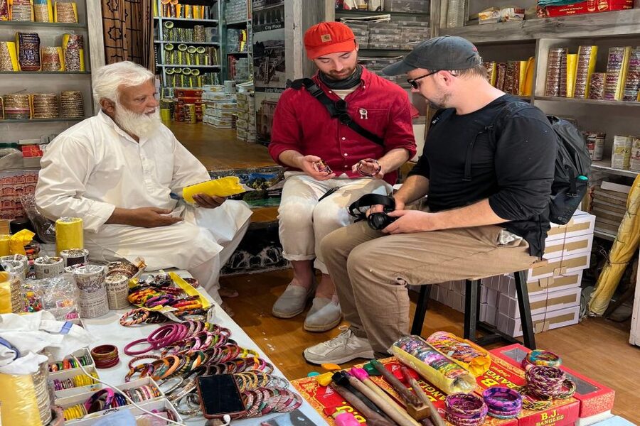 Heritage Walk & Street Food Tasting in Jaipur - Who should book this Jaipur food walk?