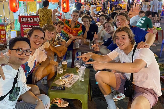 [Hi-end] Private Hanoi Street Food Tour With Real Foodie - Is $52 good value?