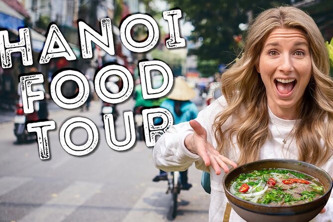[Hi-end] Private Hanoi Street Food Tour With Real Foodie - Why the private format matters