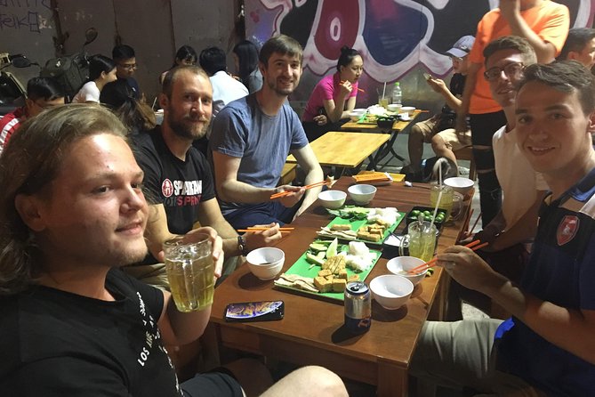 Hidden Gems Private Street Food by scooters with girl drivers. - What you will taste, from grilled banana to banh mi