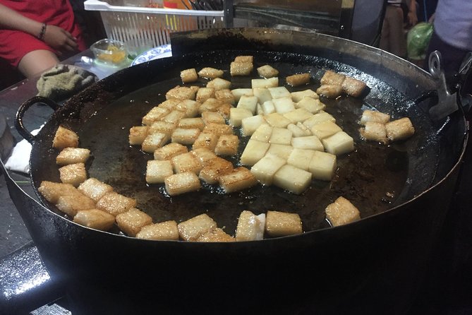 Hidden Gems Private Street Food by scooters with girl drivers. - What the private format adds at $54