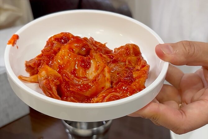 Hidden Street Food food tour in Seoul - Eating your fill in Chebu-dong