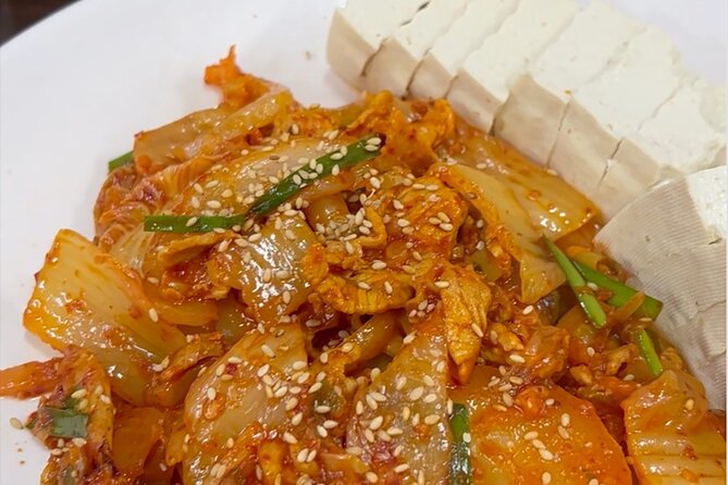 Hidden Street Food food tour in Seoul - Who should book this experience