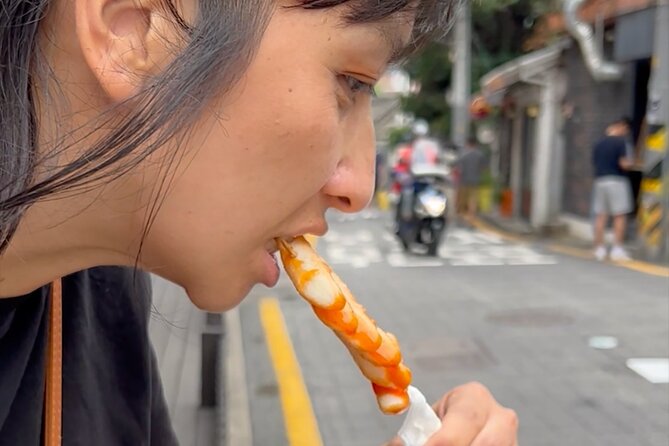 Hidden Street Food food tour in Seoul - My verdict: a social Seoul food introduction with a high price