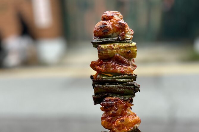 Hidden Street Food food tour in Seoul - The bus ride to Chebu-dong