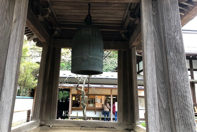 Historic Kamakura: Temples, Shrines and Street Food Private Walking Tour - Eating your way along Komachi-dori