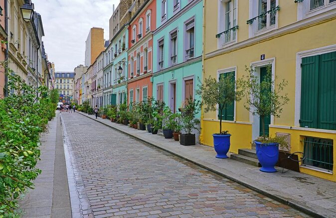 Historical Paris Walking Tour to Vibrant Food Market - Key points to know before you book