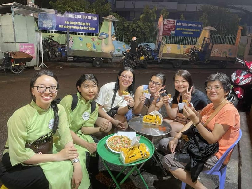 Ho Chi Minh City: Motorbike Street Food Tour - 12 Tastings - Key points to know before booking