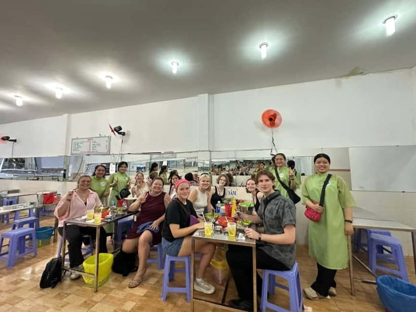 Ho Chi Minh City: Motorbike Street Food Tour - 12 Tastings - Safety, comfort, and what to bring