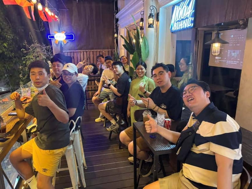 Ho Chi Minh City: Motorbike Street Food Tour - 12 Tastings - What the sightseeing adds to the evening