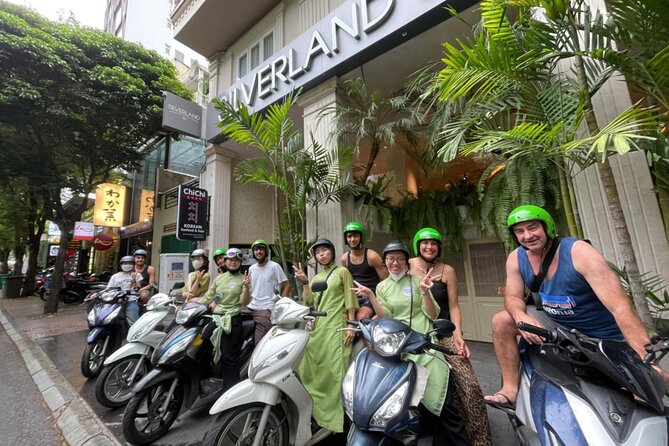 Ho Chi Minh City: Motorbike Street Food Tour with 12 Tastings - Why a Motorbike Is the Right Way to Eat Saigon