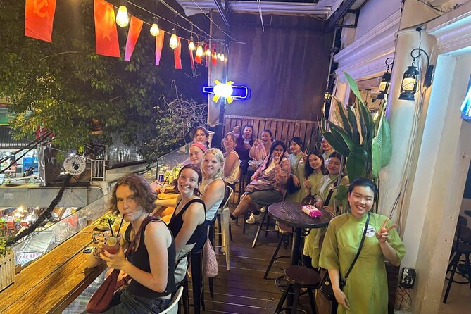 Ho Chi Minh City: Motorbike Street Food Tour with 12 Tastings - Stop Three: Bánh Mì and Spring Rolls