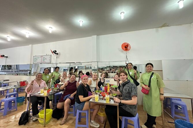 Ho Chi Minh City: Motorbike Street Food Tour with 12 Tastings - The Guide Makes the Difference