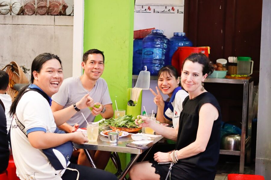 Ho Chi Minh City: Private Street Food Motorbike Tour - How safe and comfortable is the scooter ride?